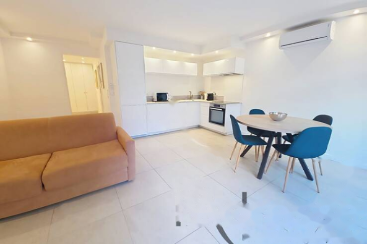 Квартира в Каннах, Франция, 46 м² - фото 2