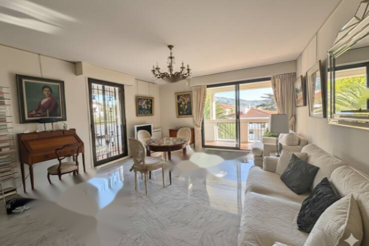 Квартира в Каннах, Франция, 66 м² - фото 2