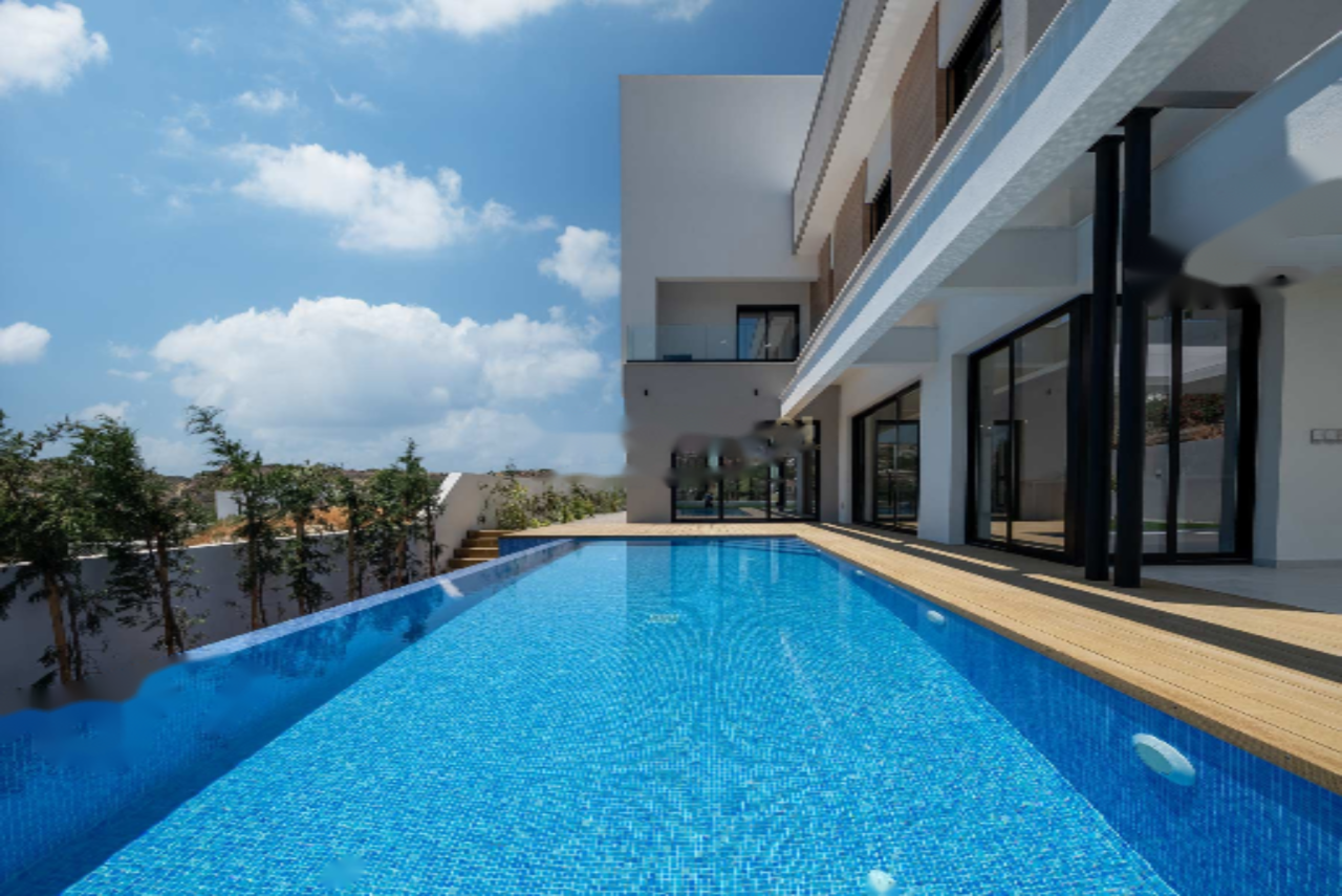 Квартира в Агиос Тихоне, Кипр, 253 м² - фото 4