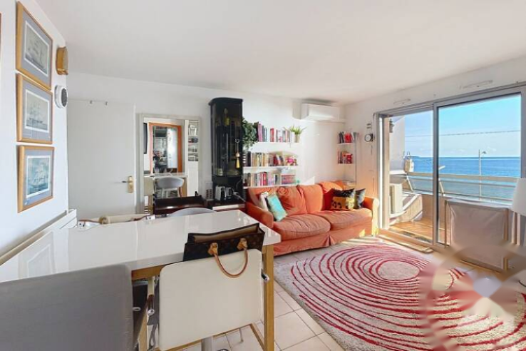 Квартира в Каннах, Франция, 34 м² - фото 2