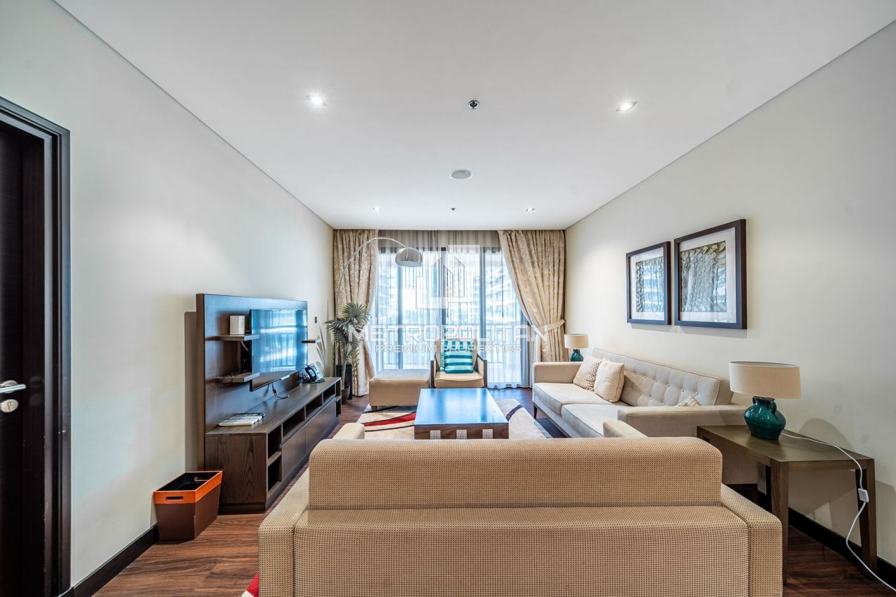 Апартаменты в Дубае, ОАЭ, 165 м² - фото 1