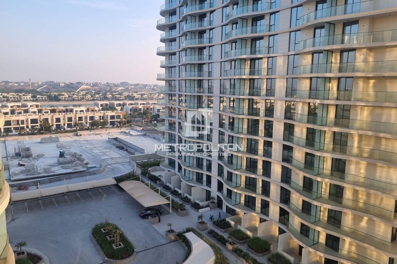 Апартаменты в Рас-эль-Хайме, ОАЭ, 77 м² - фото 1