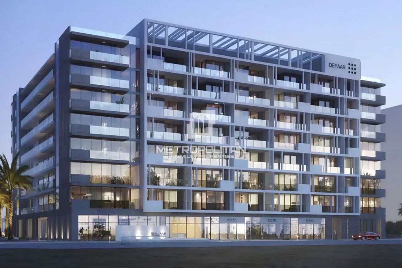 Апартаменты в Дубае, ОАЭ, 74 м² - фото 1