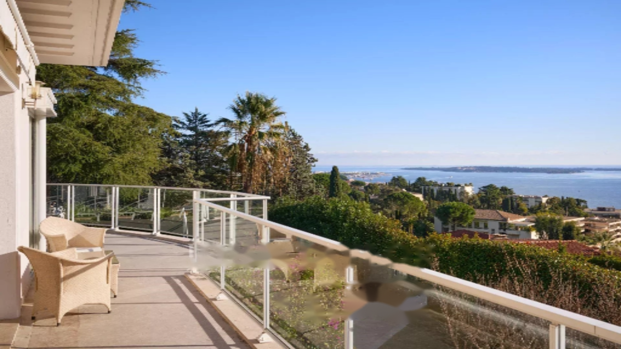 Квартира в Каннах, Франция, 241 м² - фото 4