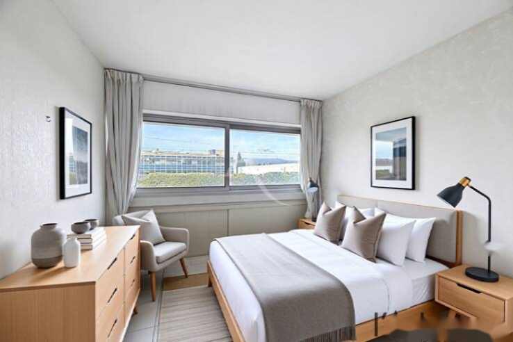 Квартира в Каннах, Франция, 43 м² - фото 2