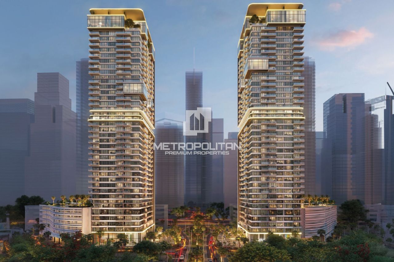 Апартаменты в Дубае, ОАЭ, 87 м² - фото 1