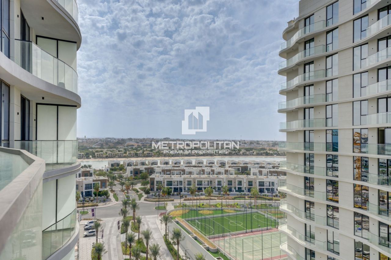 Апартаменты в Рас-эль-Хайме, ОАЭ, 77 м² - фото 1