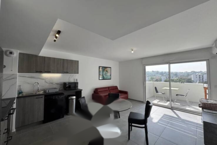 Квартира в Каннах, Франция, 41 м² - фото 2