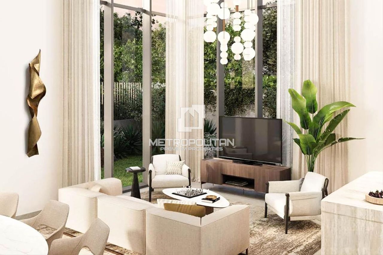 Вилла в Дубае, ОАЭ, 229 м² - фото 1