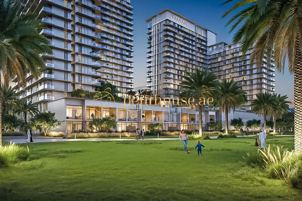 Апартаменты в Дубае, ОАЭ, 70 м² - фото 1