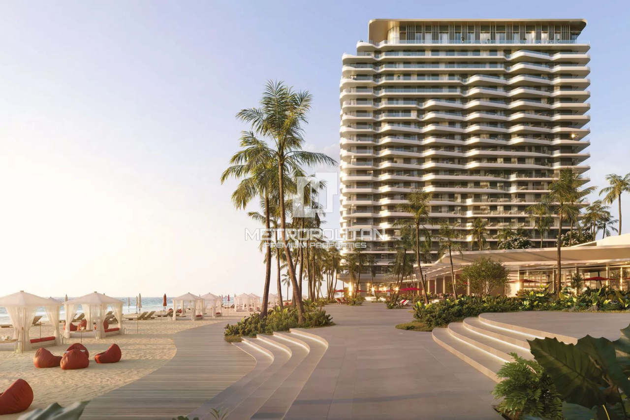 Апартаменты в Рас-эль-Хайме, ОАЭ, 79 м² - фото 1