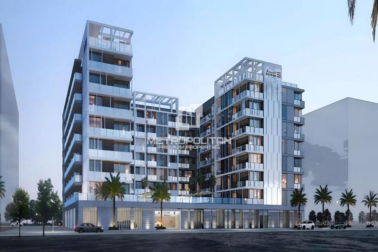 Апартаменты в Дубае, ОАЭ, 74 м² - фото 2