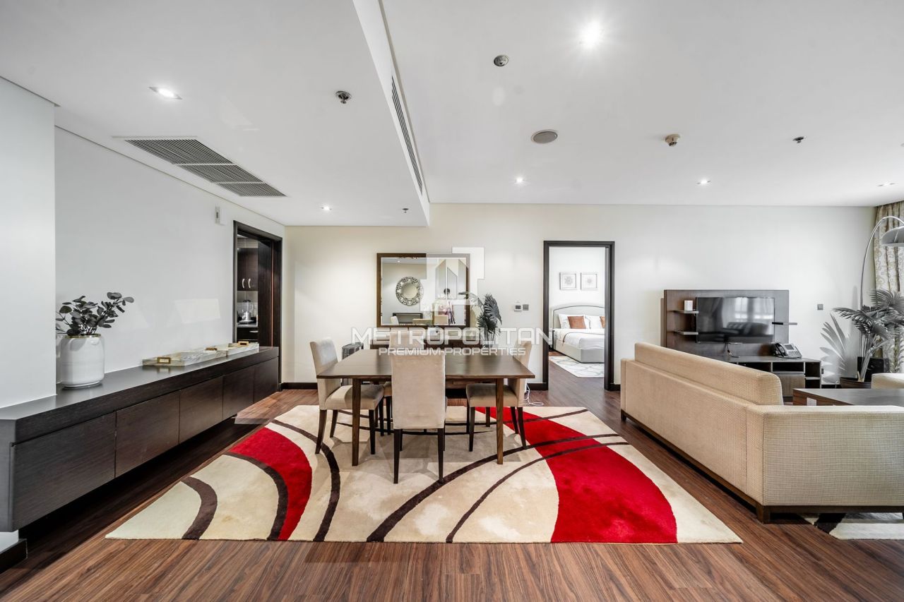 Апартаменты в Дубае, ОАЭ, 165 м² - фото 2