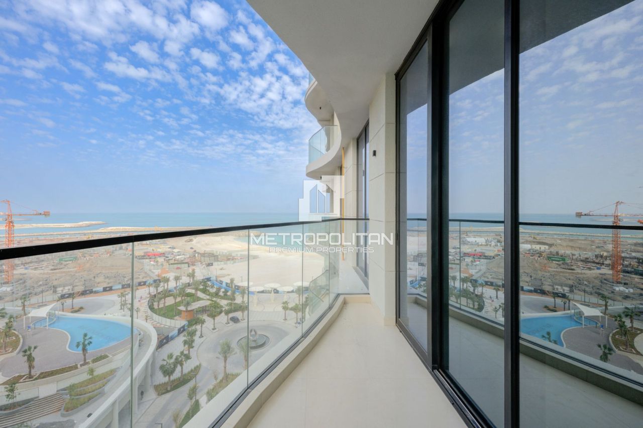 Апартаменты в Рас-эль-Хайме, ОАЭ, 77 м² - фото 2