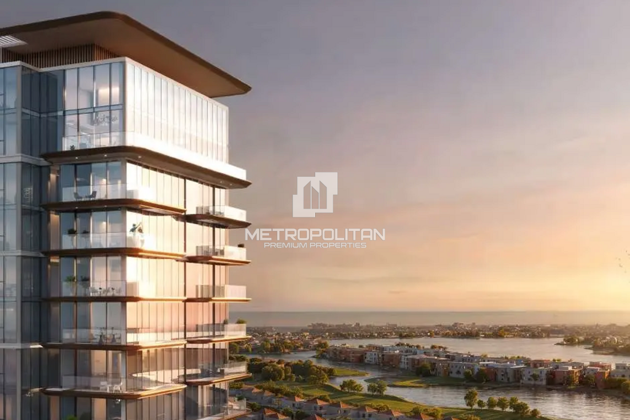 Апартаменты в Рас-эль-Хайме, ОАЭ, 162 м² - фото 2