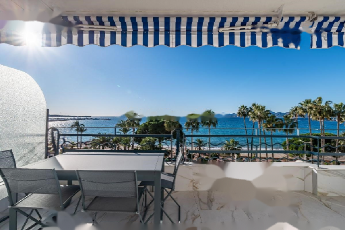 Квартира в Каннах, Франция, 78 м² - фото 5