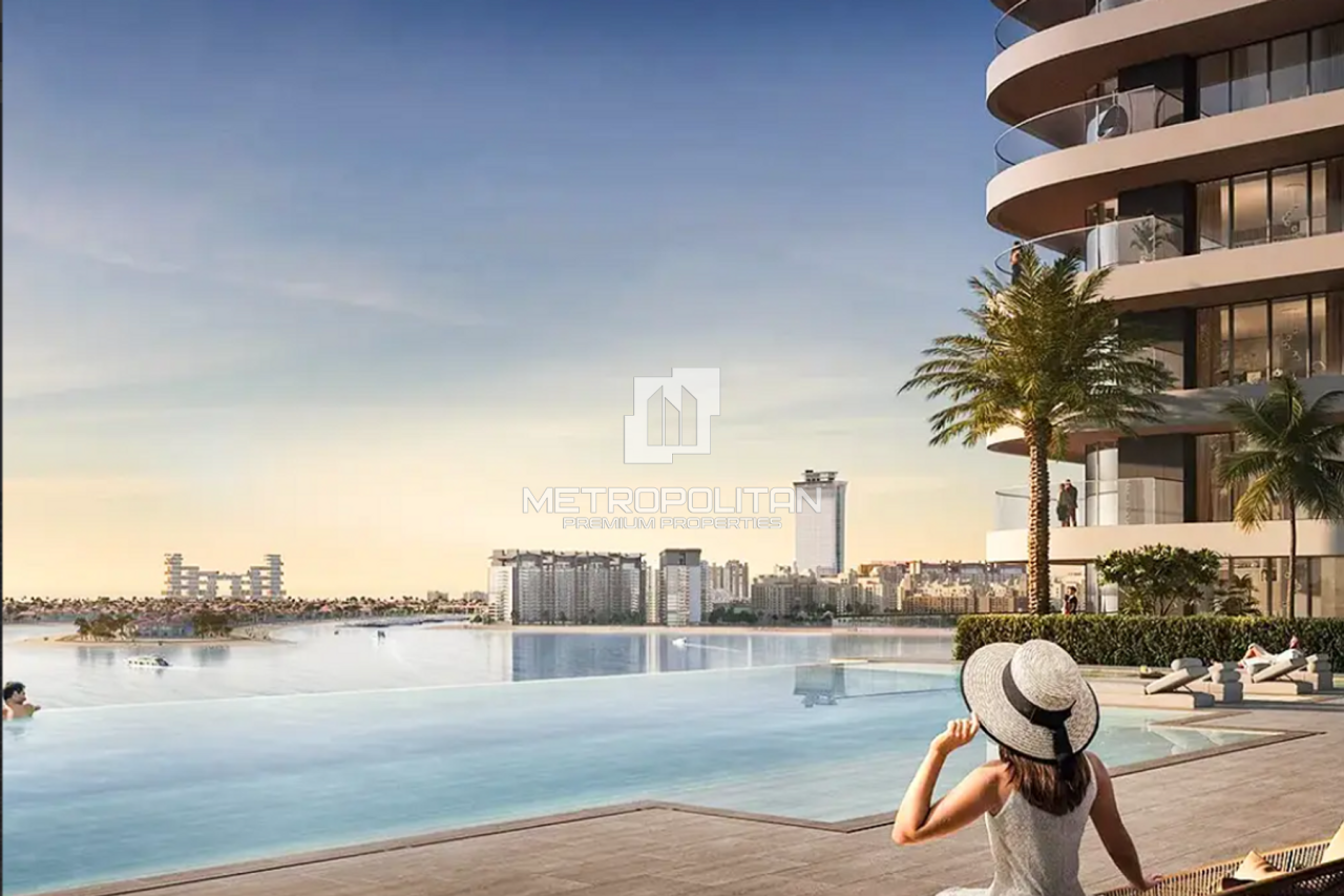 Апартаменты в Дубае, ОАЭ, 170 м² - фото 2