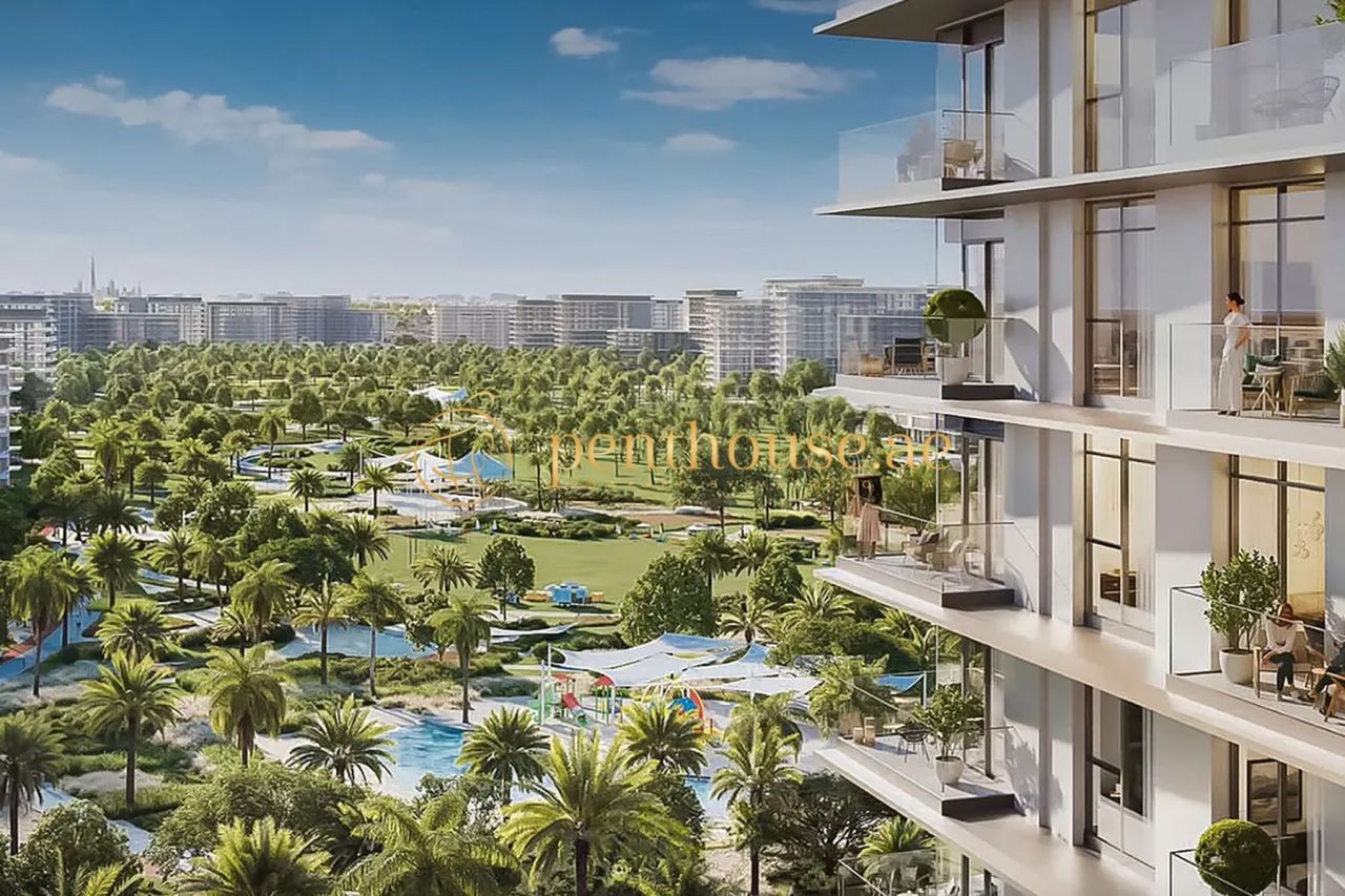 Апартаменты в Дубае, ОАЭ, 70 м² - фото 2