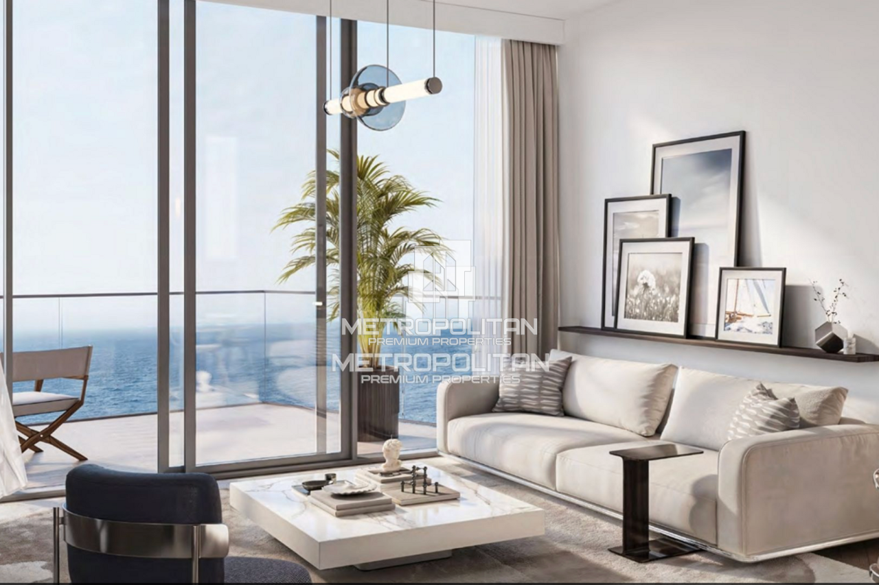 Апартаменты в Рас-эль-Хайме, ОАЭ, 37 м² - фото 2