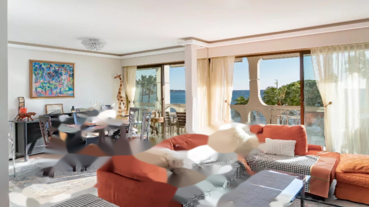 Квартира в Каннах, Франция, 92 м² - фото 5