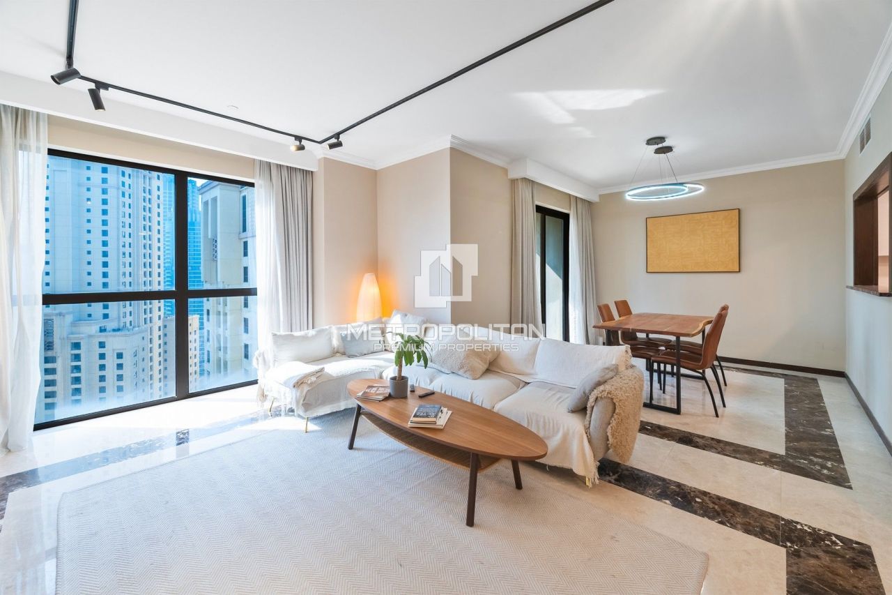 Апартаменты в Дубае, ОАЭ, 136 м² - фото 2