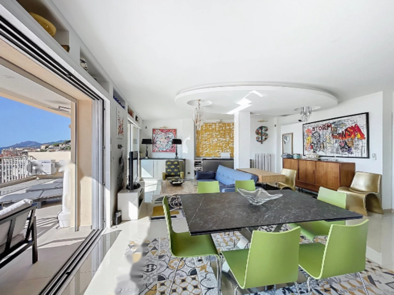 Квартира в Каннах, Франция, 78 м² - фото 5