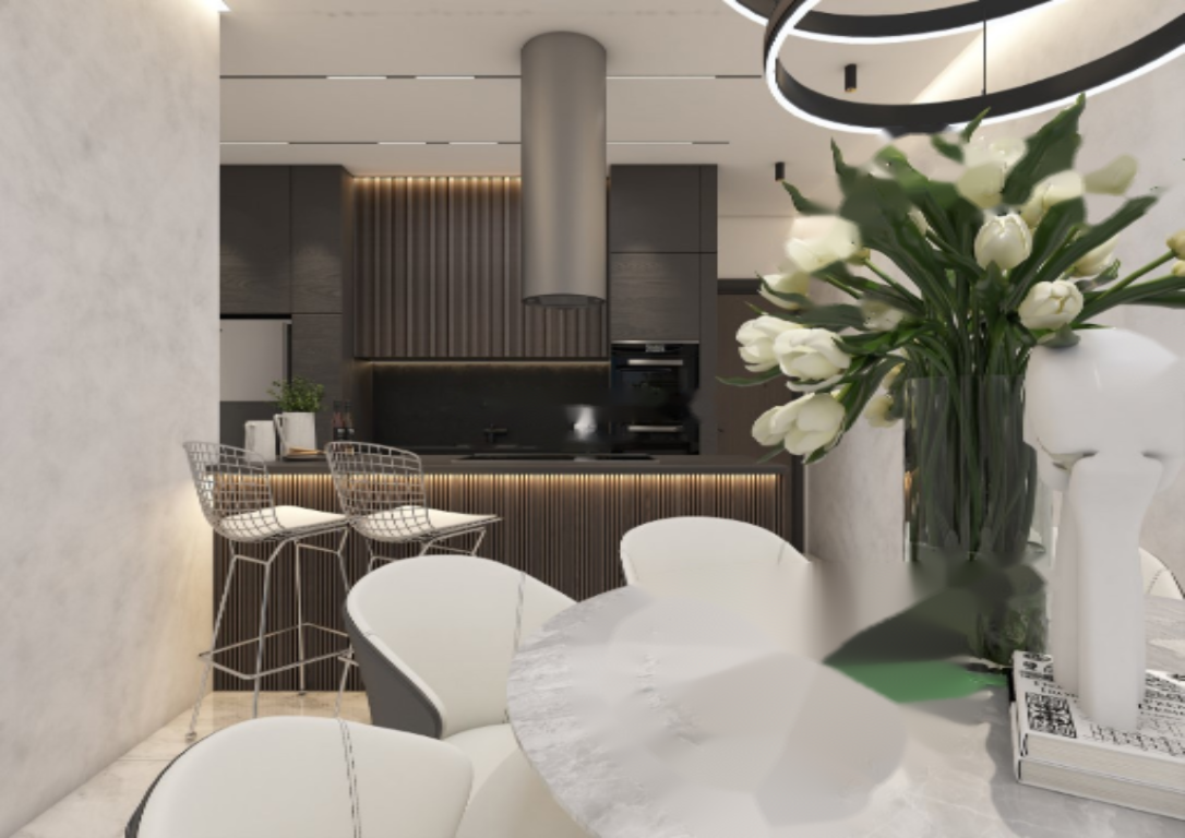 Квартира в Пафосе, Кипр, 94 м² - фото 5