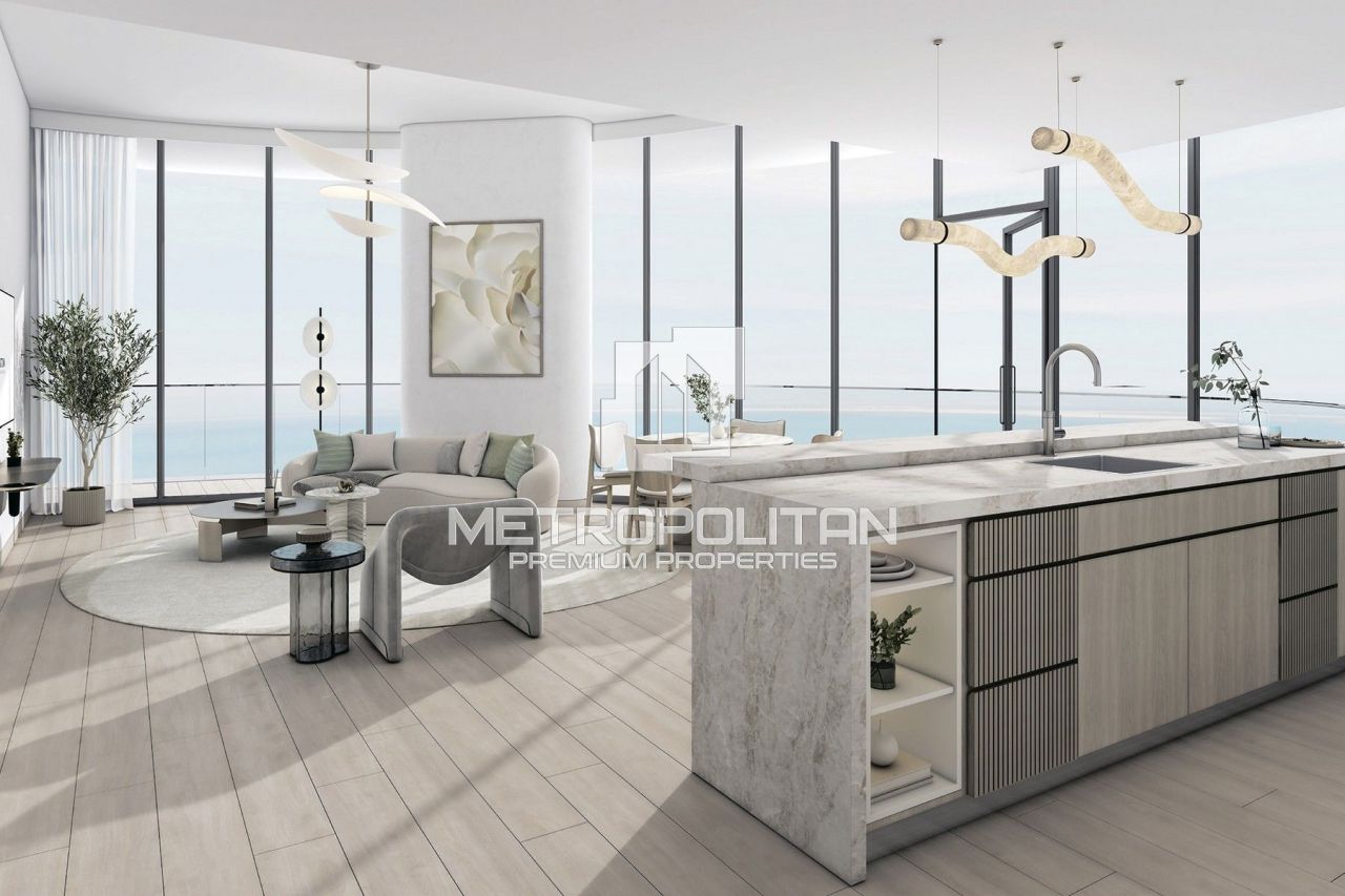 Апартаменты в Рас-эль-Хайме, ОАЭ, 42 м² - фото 3