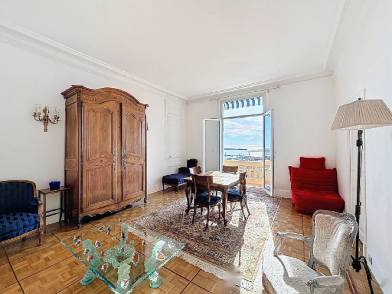 Квартира в Каннах, Франция, 91 м² - фото 5