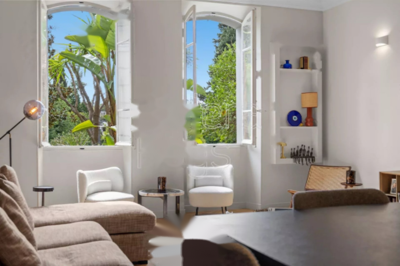 Квартира в Каннах, Франция, 100 м² - фото 5