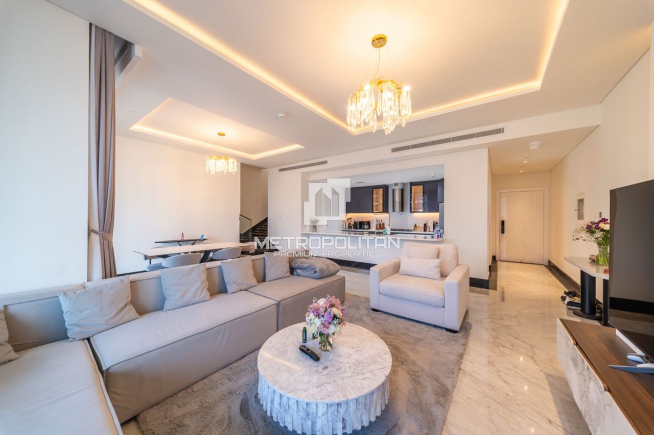 Апартаменты в Дубае, ОАЭ, 231 м² - фото 3