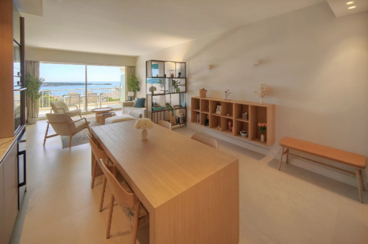 Квартира в Каннах, Франция, 105 м² - фото 5