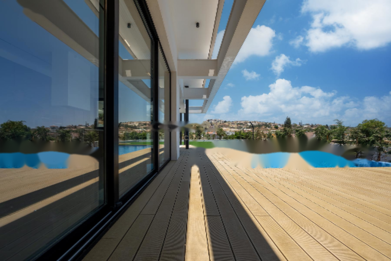 Квартира в Агиос Тихоне, Кипр, 253 м² - фото 5