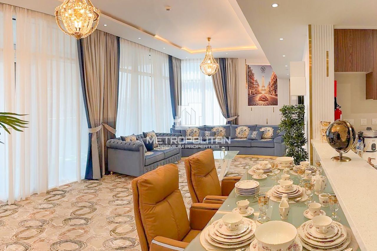 Апартаменты в Дубае, ОАЭ, 152 м² - фото 3