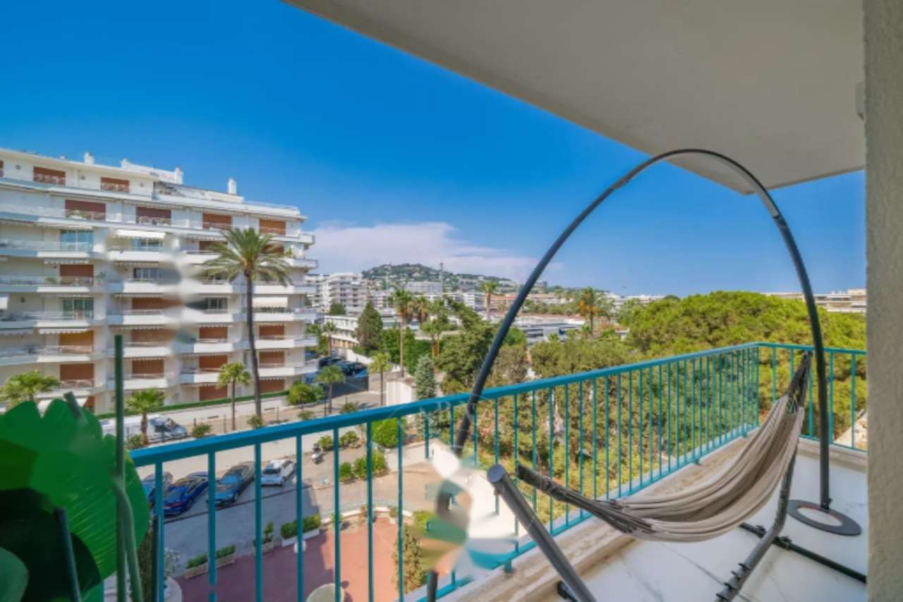 Квартира в Каннах, Франция, 100 м² - фото 5