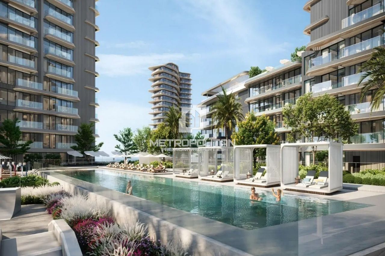 Апартаменты в Рас-эль-Хайме, ОАЭ, 57 м² - фото 4