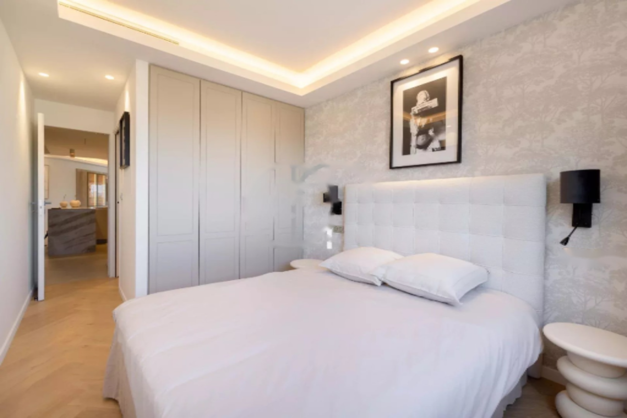 Квартира в Каннах, Франция, 95 м² - фото 5