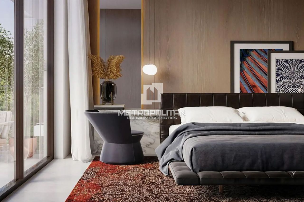 Апартаменты в Дубае, ОАЭ, 103 м² - фото 4