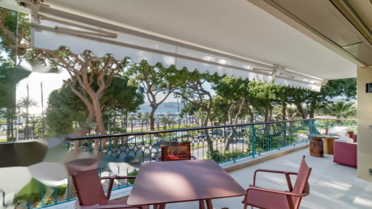 Квартира в Каннах, Франция, 103 м² - фото 5