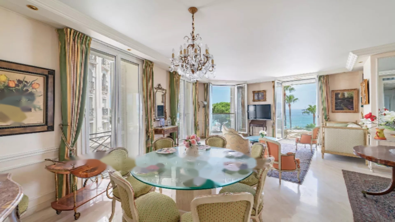 Квартира в Каннах, Франция, 150 м² - фото 5