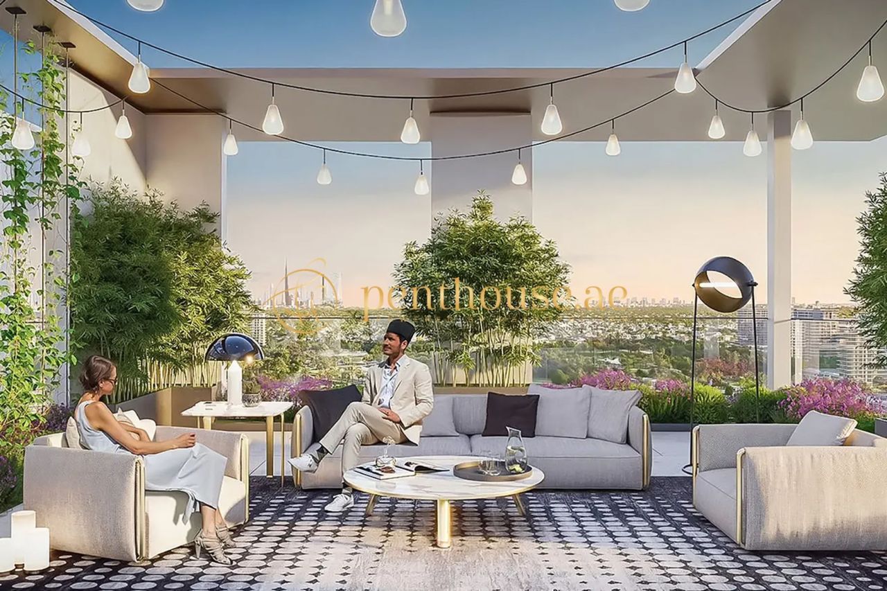 Апартаменты в Дубае, ОАЭ, 70 м² - фото 5