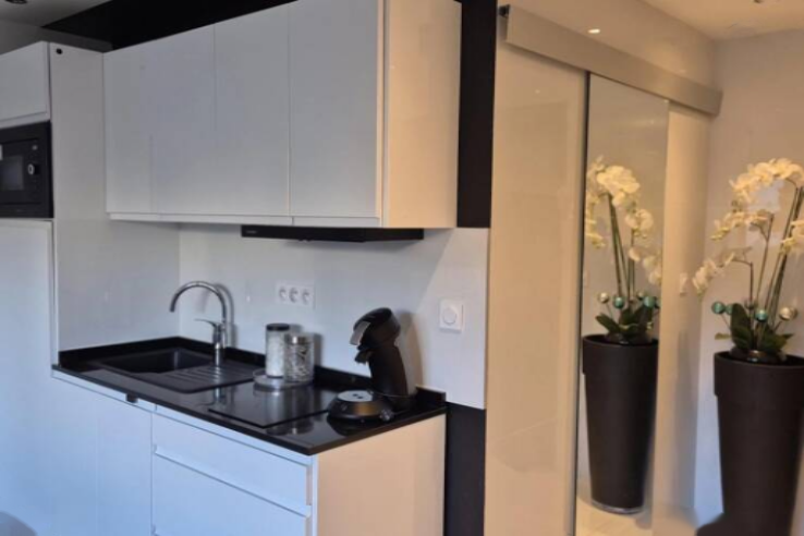 Квартира в Каннах, Франция, 26 м² - фото 3