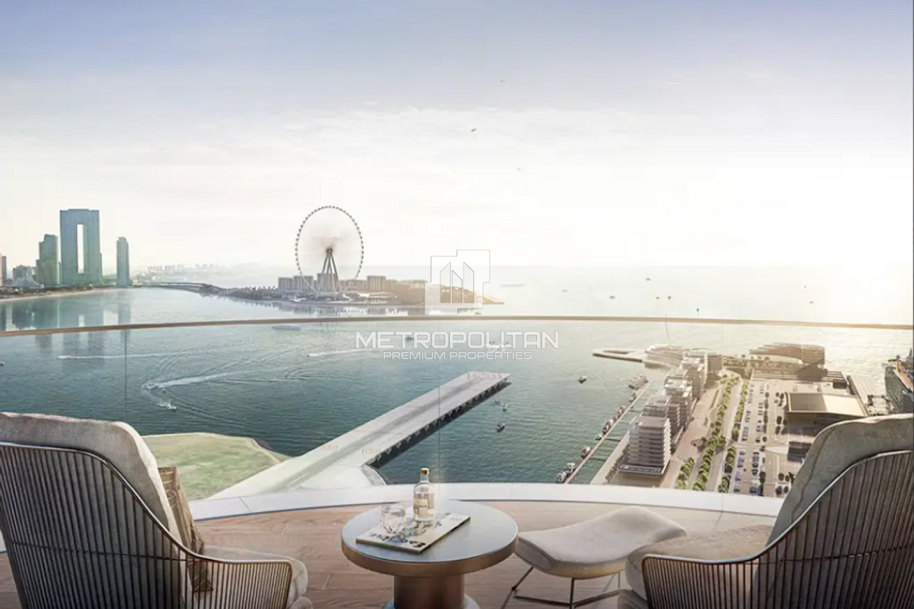 Апартаменты в Дубае, ОАЭ, 170 м² - фото 5