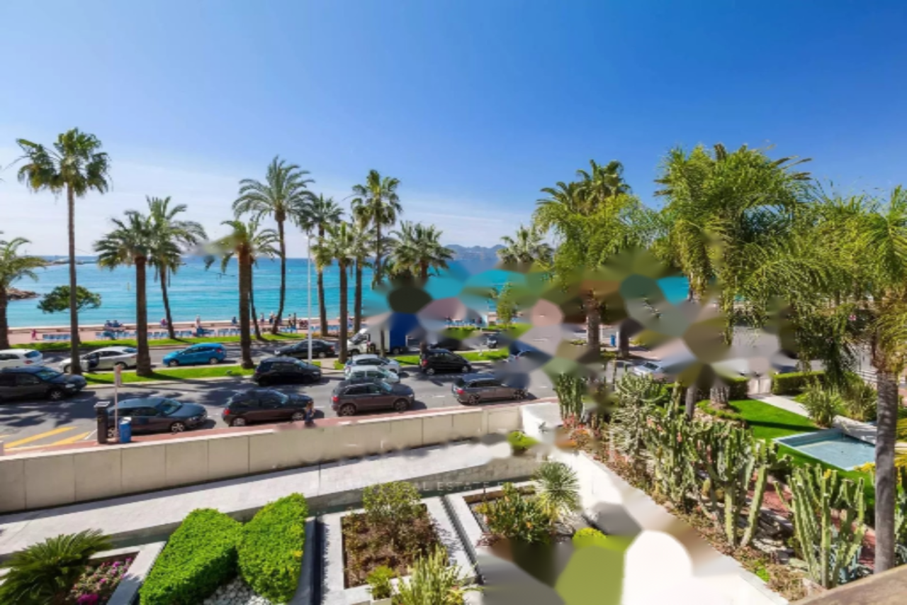 Квартира в Каннах, Франция, 60 м² - фото 5