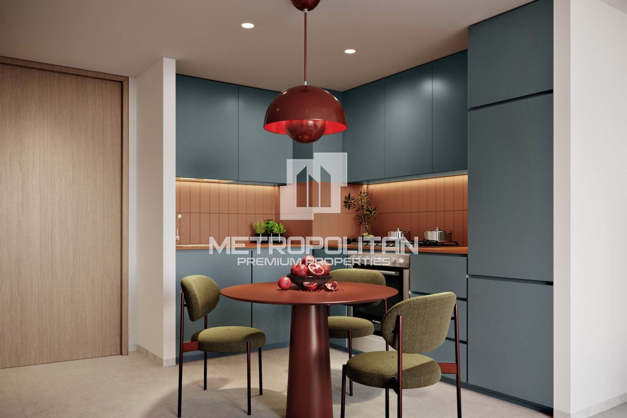 Апартаменты в Дубае, ОАЭ, 53 м² - фото 5