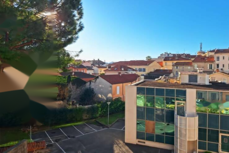 Квартира в Каннах, Франция, 28 м² - фото 3