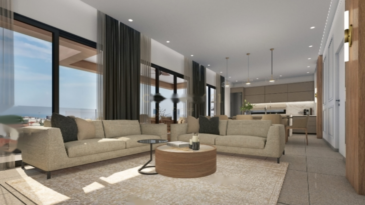 Квартира в Айос-Атанасиосе, Кипр, 154 м² - фото 5