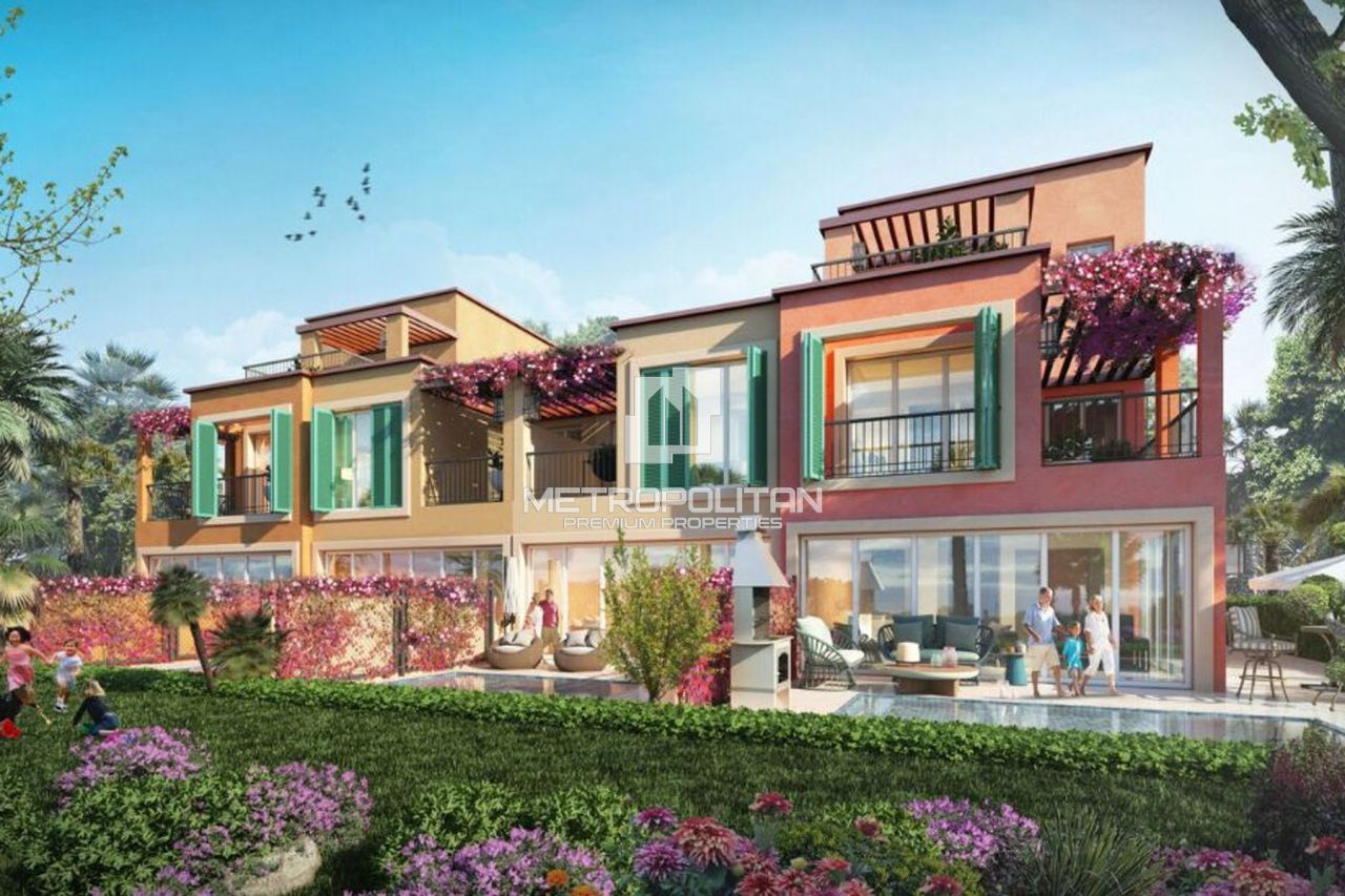 Таунхаус в Дубае, ОАЭ, 303 м² - фото 5