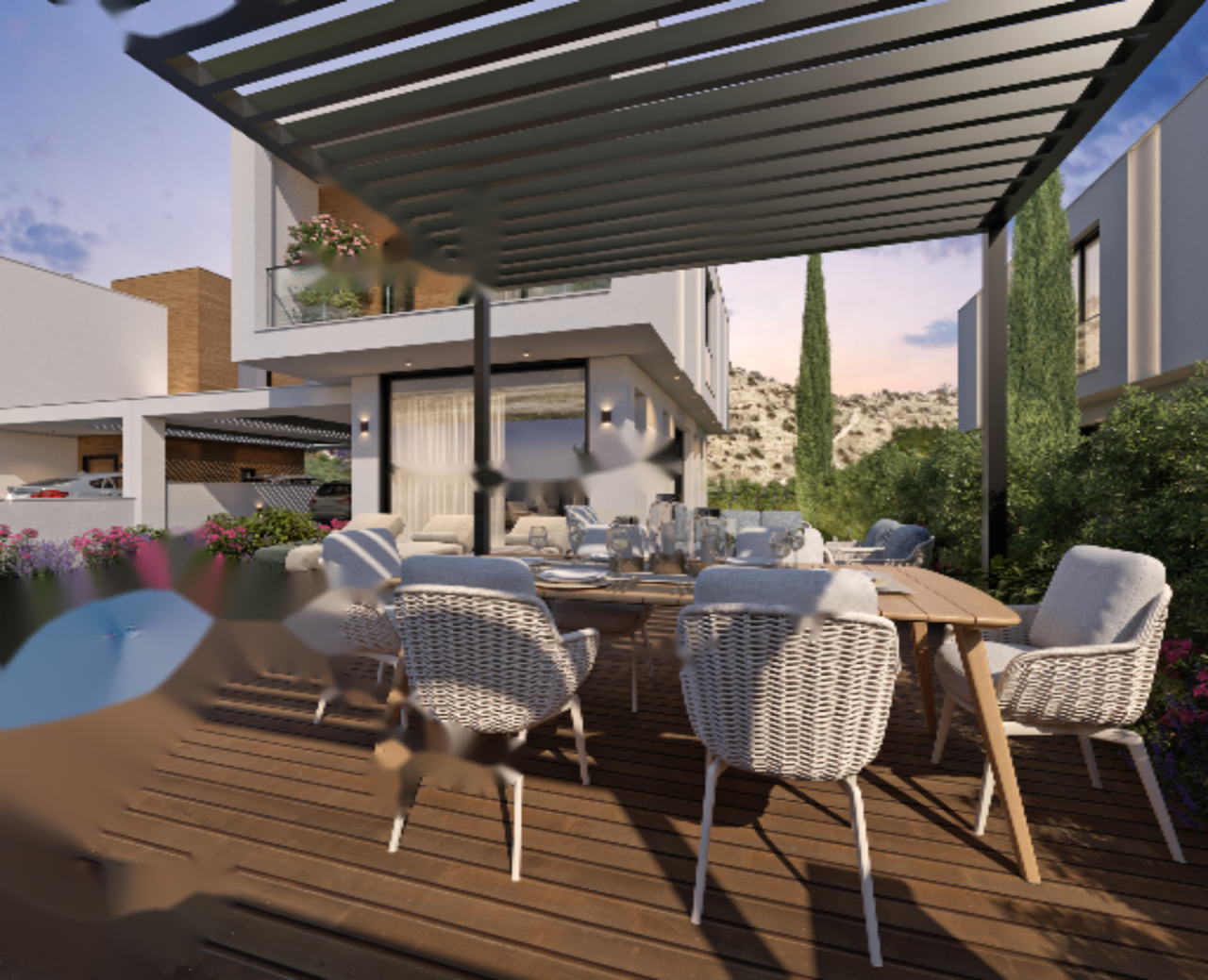 Квартира в Мутайяке, Кипр, 190 м² - фото 5