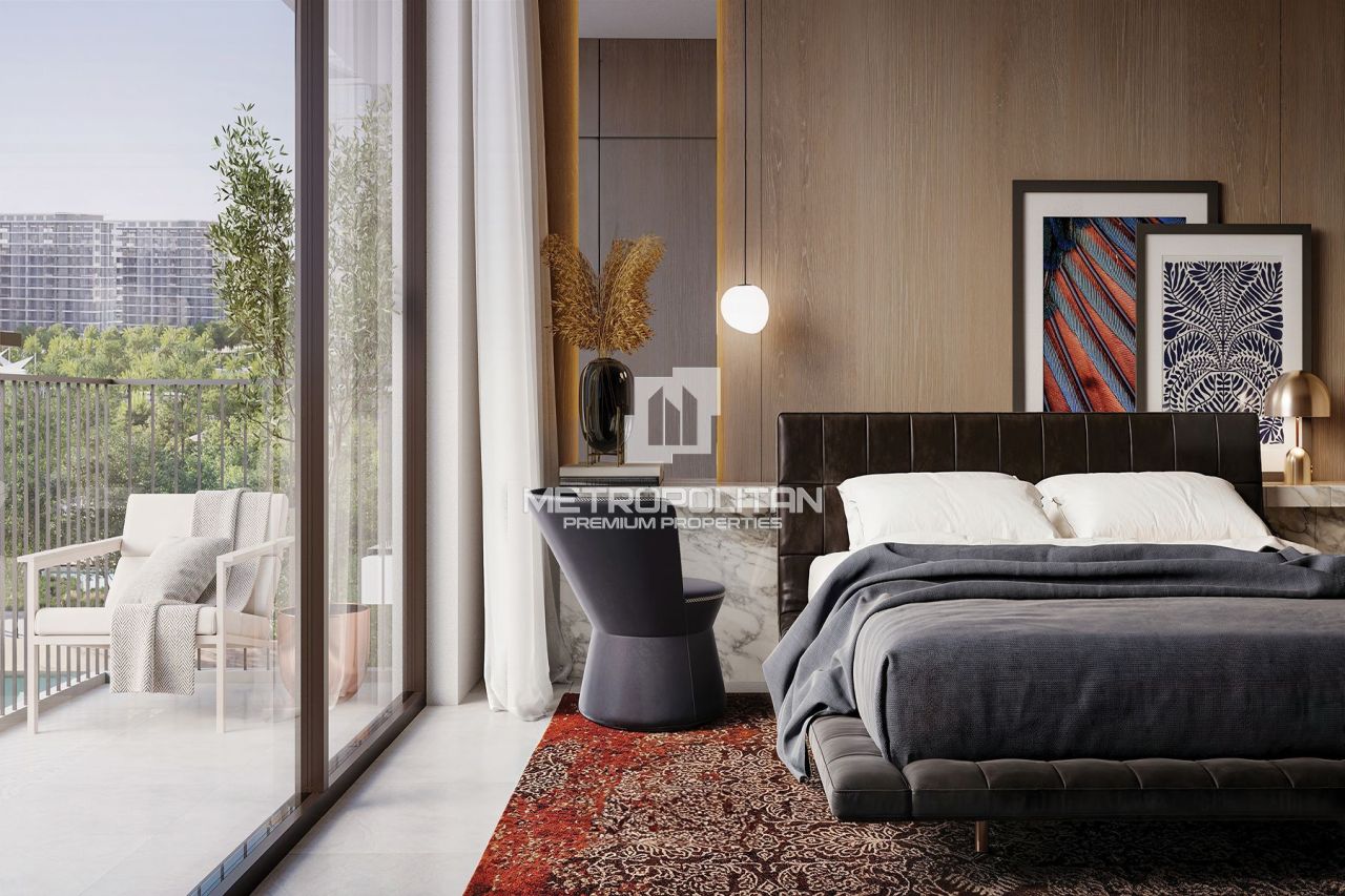 Апартаменты в Дубае, ОАЭ, 112 м² - фото 6